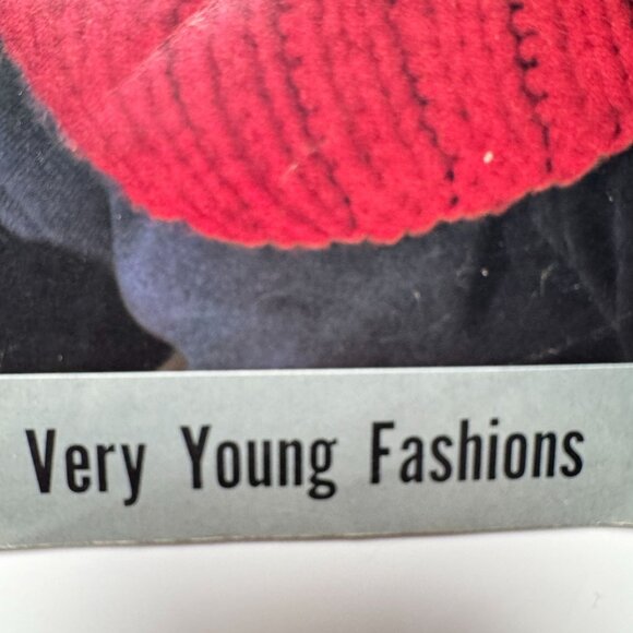 Vintage Spinnerin Knitting Pattern Books Set Vol. 309 & 169 1963/1966 - Picture 8 of 15